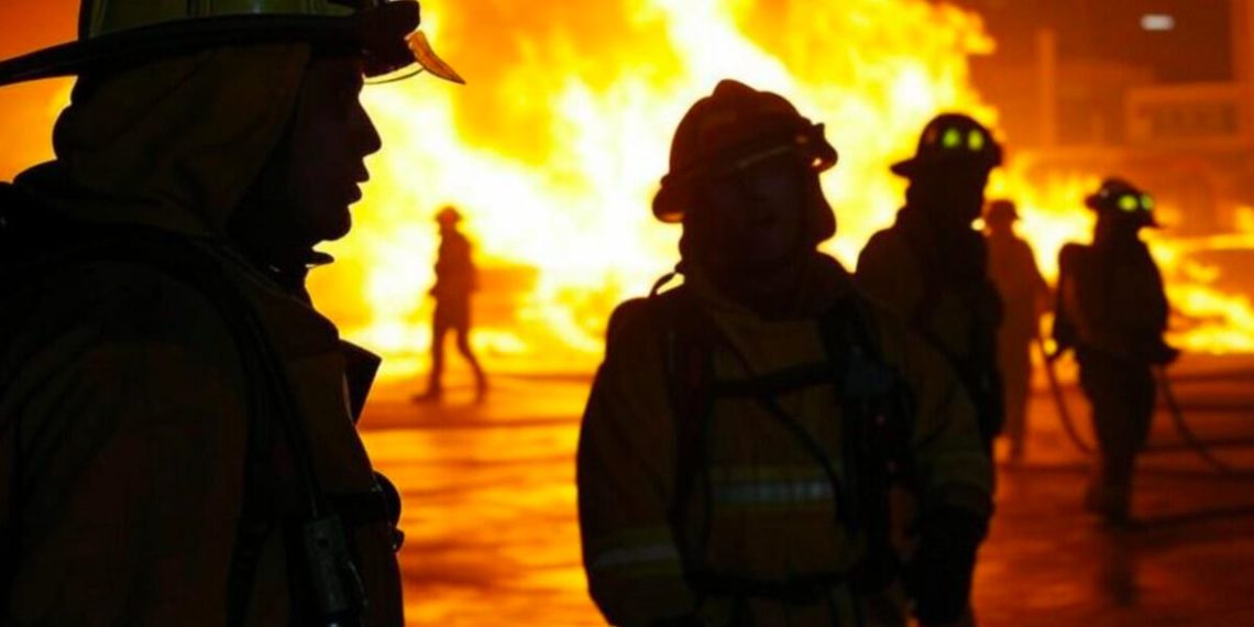 L.A. Officials Complain There Aren’t Enough Firefighters – After Firing Hundreds Who Refused to Take COVID Vaccine
