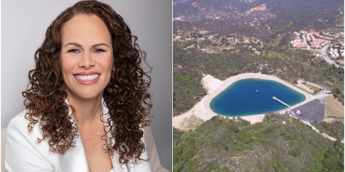 Pacific Palisades Reservoir Found Empty and Offline During Firestorm Catastrophe – 117 Million Gallons Could Have Saved the Day