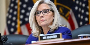 Traitor Joe to Award Bennie Thompson and Liz Cheney With the Second-Highest Civilian Honor for Their J6 Witch Hunt