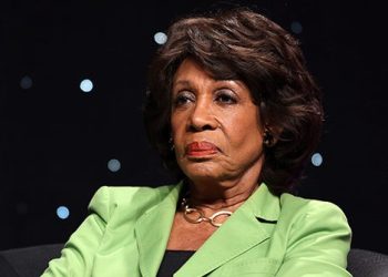 Waters: I’m Not Playing Politics on Fires, But We Need Rich to Pay Fair Share to Provide Services