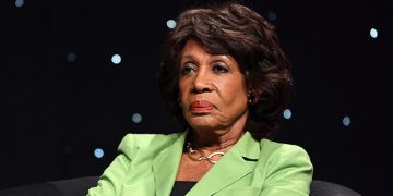 Waters: I’m Not Playing Politics on Fires, But We Need Rich to Pay Fair Share to Provide Services