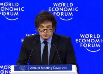 Milei Gives Blistering WEF Speech: Slams DEI, Says Woke Ideology "Cancer", And Calls For Limited Government