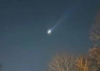 True to His Word, Trump Reveals the Truth Behind the Mysterious Drones Flying Over New Jersey