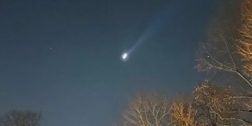 True to His Word, Trump Reveals the Truth Behind the Mysterious Drones Flying Over New Jersey