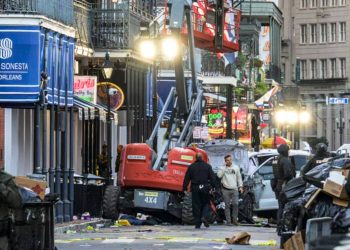 Shamsud Din Jabbar’s Brother Says the New Orleans Terrorist’s Actions Were a Result of “Radicalization”