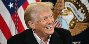 New poll showing majoritive approval for Trump across various racial groups is bad news for Dems, good news for America