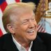 New poll showing majoritive approval for Trump across various racial groups is bad news for Dems, good news for America