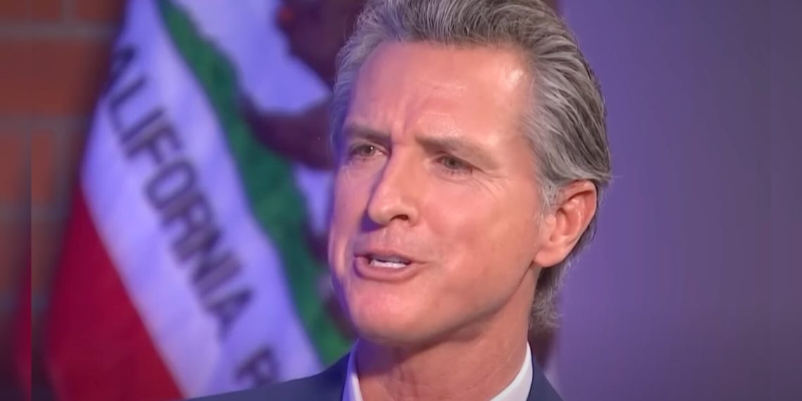 Gavin Newsom Gives an Appalling Answer When Asked About Public’s Anger Regarding the State Wildfires – Team Trump Delivers Explosive Reply to Newsom