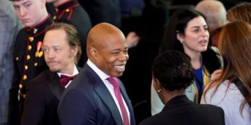 DOJ May Drop Charges Against New York Mayor Eric Adams