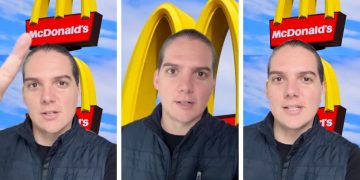 BREAKING: McDonald's to abandon diversity 'goals' in hiring, to stop participating in woke non-profit's 'Corporate Equality Index'