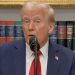 BREAKING: Trump announces 'Project Stargate,' $500 billion AI infrastructure investment with OpenAI, Oracle, Softbank