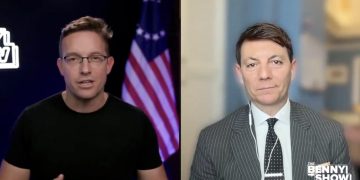 Former Trump Aide Hogan Gidley Suggests Security Concerns May Have Forced Trump’s Inauguration Indoors