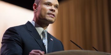 REPORT: Trump Considering Dan Bongino To Lead Pivotal Agency