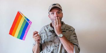 Trump revokes Biden-era order that allows transgenders to serve in the military