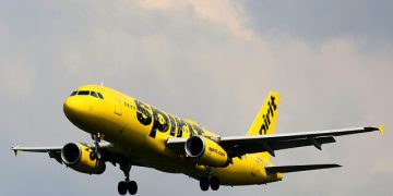 VIDEO: Spirit Airlines’ Updated Passenger Dress Code Prohibits ‘See-Through Clothing,’ ‘Offensive’ Tattoos