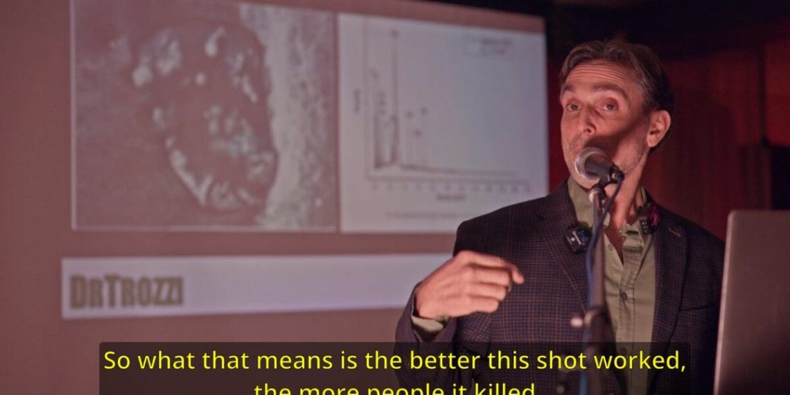 'Kill Shot': Dr. Mark Trozzi Exposes mRNA Vaccines as a Genetically Engineered Bioweapon and Reveals Groundbreaking Recovery Solutions (Video)
