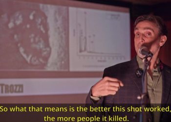 'Kill Shot': Dr. Mark Trozzi Exposes mRNA Vaccines as a Genetically Engineered Bioweapon and Reveals Groundbreaking Recovery Solutions (Video)