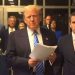 Crooked NY Judge Merchan Sentences Trump BUT DECLINES TO IMPOSE PUNISHMENT – Trump Tells Court, “There Was No Crime – I’m Totally Innocent” and Voters Thought It Was a Disgrace!