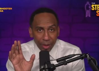 “Exactly Why Trump Is In”: Stephen A. Smith Tears Into AOC After She Posts a Video Calling Republicans Fascists