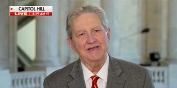 Senator Kennedy Says Tulsi Gabbard Is in the Most Danger of Not Getting Confirmed by the Senate