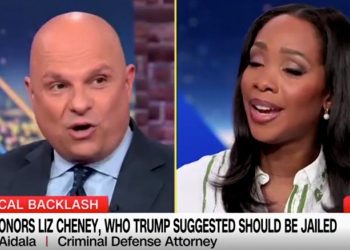 CNN Panel Erupts When They’re Told That Trump Is Justified in Going After Democrats Who “Went After” Him