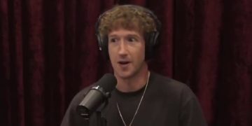 Mark Zuckerberg Tells Joe Rogan That the Biden Regime Would “Curse” and “Scream” at Meta Employees to Censor “True” Content