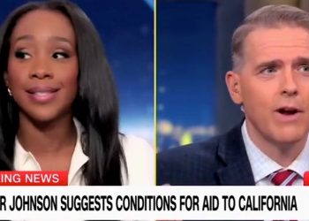 CNN Panel Has Fiery Exchange After Scott Jennings Backs “Conditional” Aid for the Commiefornia Fires