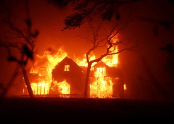 California Residents Sound Alarm After Insurance Companies Removed Fire Protection In Recent Months