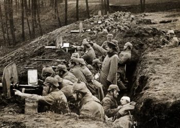 World War I —The Great Banker Bailout