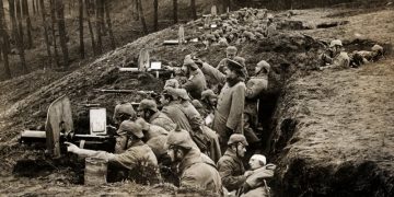 World War I —The Great Banker Bailout