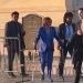 Term Limits! Pelosi Spotted Hobbling to Van with Walking Sticks (VIDEO)