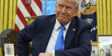 Hoo Boy: Trump Hits CNN's Kaitlan Collins With Brutal Truth Bombs to Her Questions in Oval Office