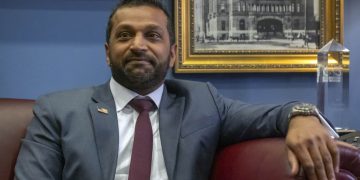 Is Trump Planning to Tap Kash Patel as Acting Director of the ATF?