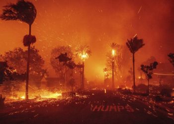How Many CA 'Climate Change' Fires Were Set By the Homeless?