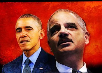 Unearthed video: Did Obama and Eric Holder get paid to rig court cases?