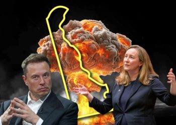 One female activist judge just pissed off Elon and killed Delaware…