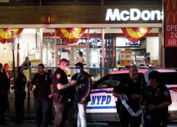 Brooklyn McDonald's
