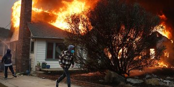 Green energy’s flammable reality: Blue states discover lithium battery storage risks