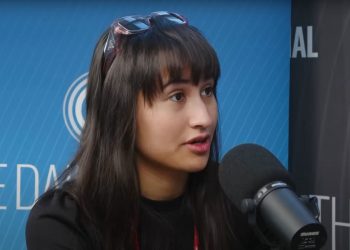Warning From Chloe Cole: ‘We Need to Continue to Fight’