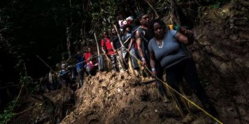 Darien Gap