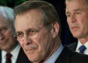 Donald Rumsfeld