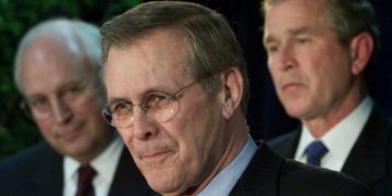 Donald Rumsfeld