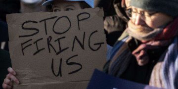 Federal Workers