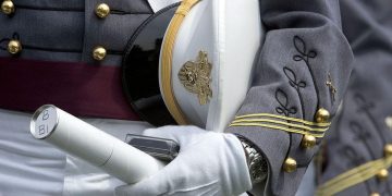 Two U.S. service academies end minors in diversity and inclusion