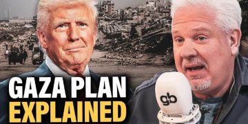 Glenn Beck Gaza