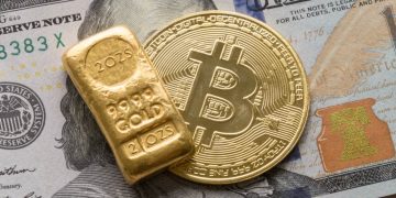 Gold Bitcoin