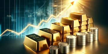 Gold Silver