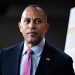 Democrat Leader Hakeem Jeffries Calls to Fight Trump’s Agenda ‘In the Streets’