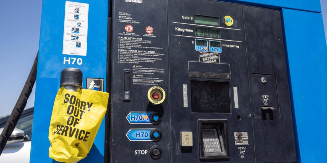 Fate of hydrogen tax credits uncertain with new Trump administration