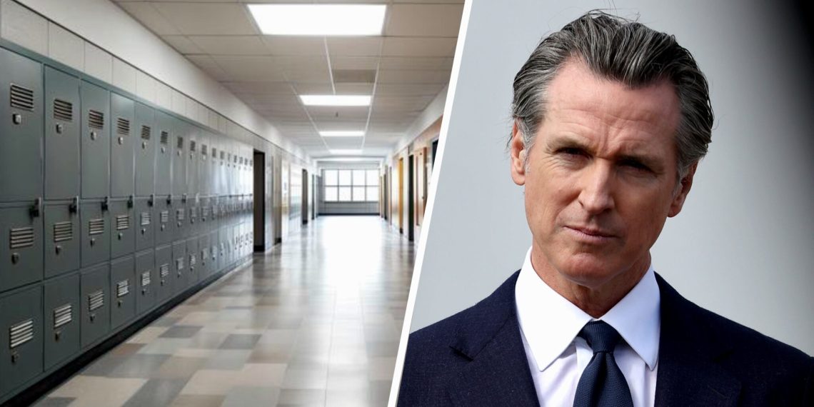 California Gov’t App Advises Teens To Drop Christianity And Embrace The Occult
